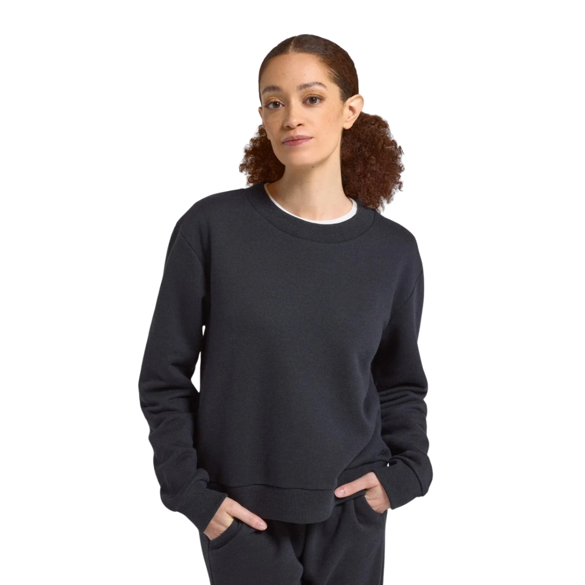 Women's Merino Blend Sweatshirt