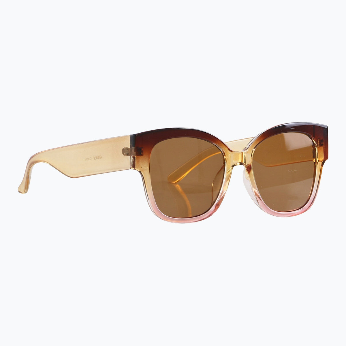 Jaxy Dahlia Square sunglasses — other-side view