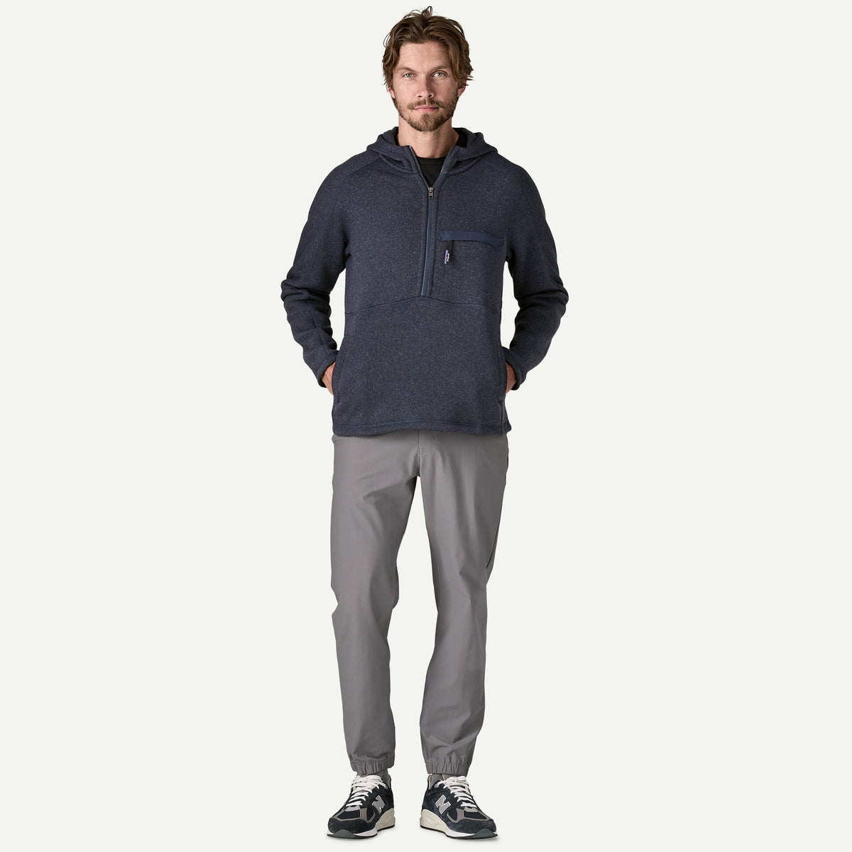 Better Sweater Half-Zip Pullover - Men's