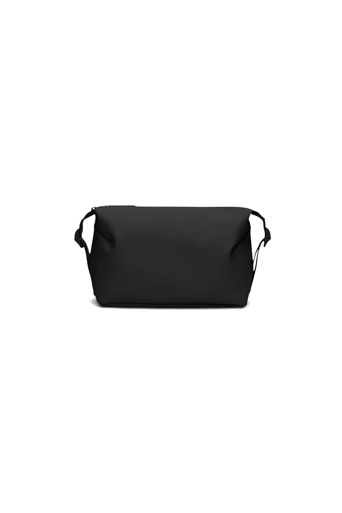 RAINS Hilo Wash Bag Black 5.50L H15 x D13 x W26 cm Wash Bag