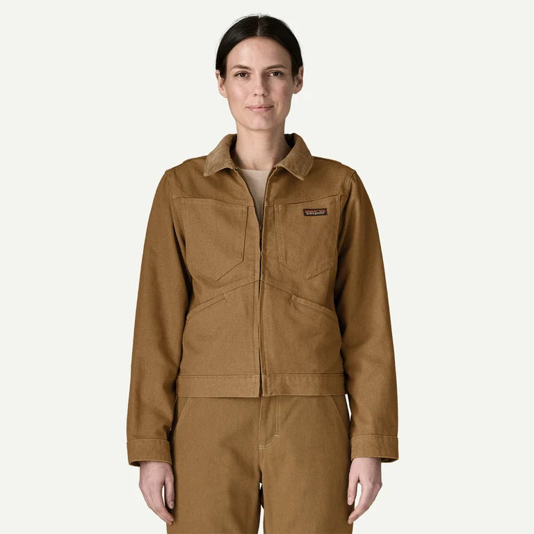 Iron Forge® Canvas Ranch Jacket - Women's