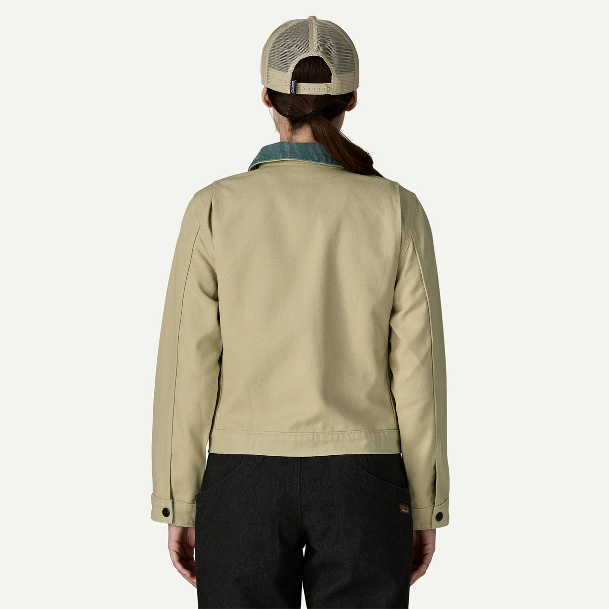 Iron Forge® Canvas Ranch Jacket - Women's