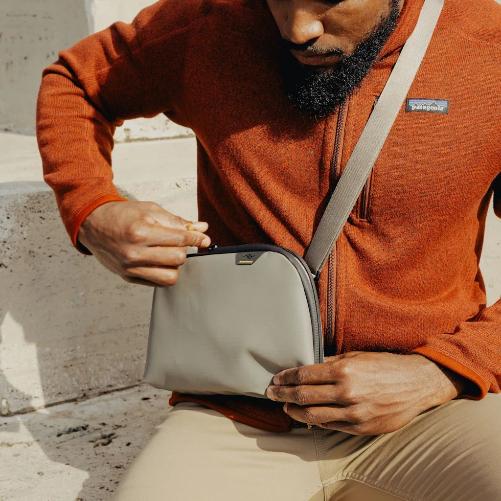 Travel Crossbody