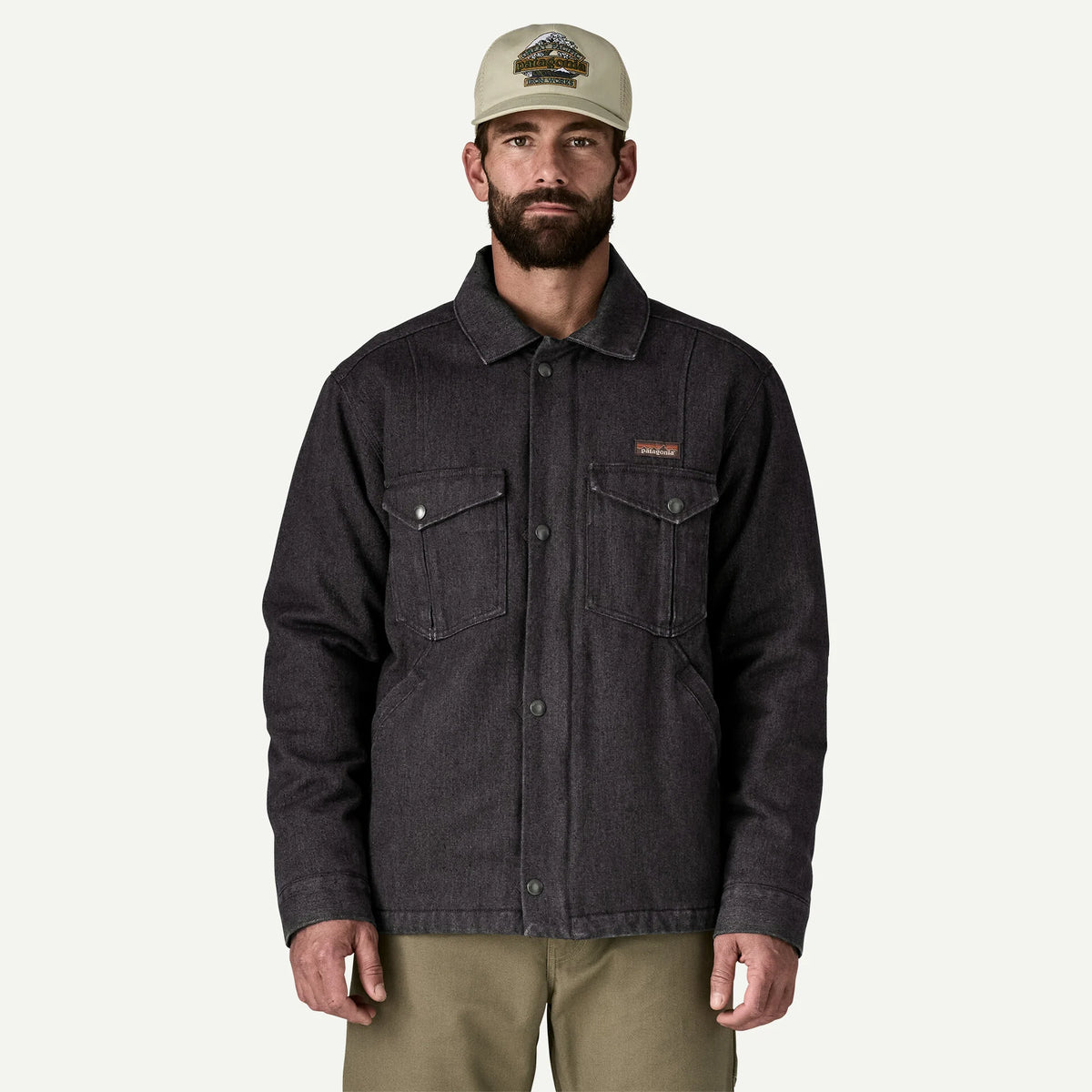 Iron Forge® Canvas Ranch Jacket - Men's