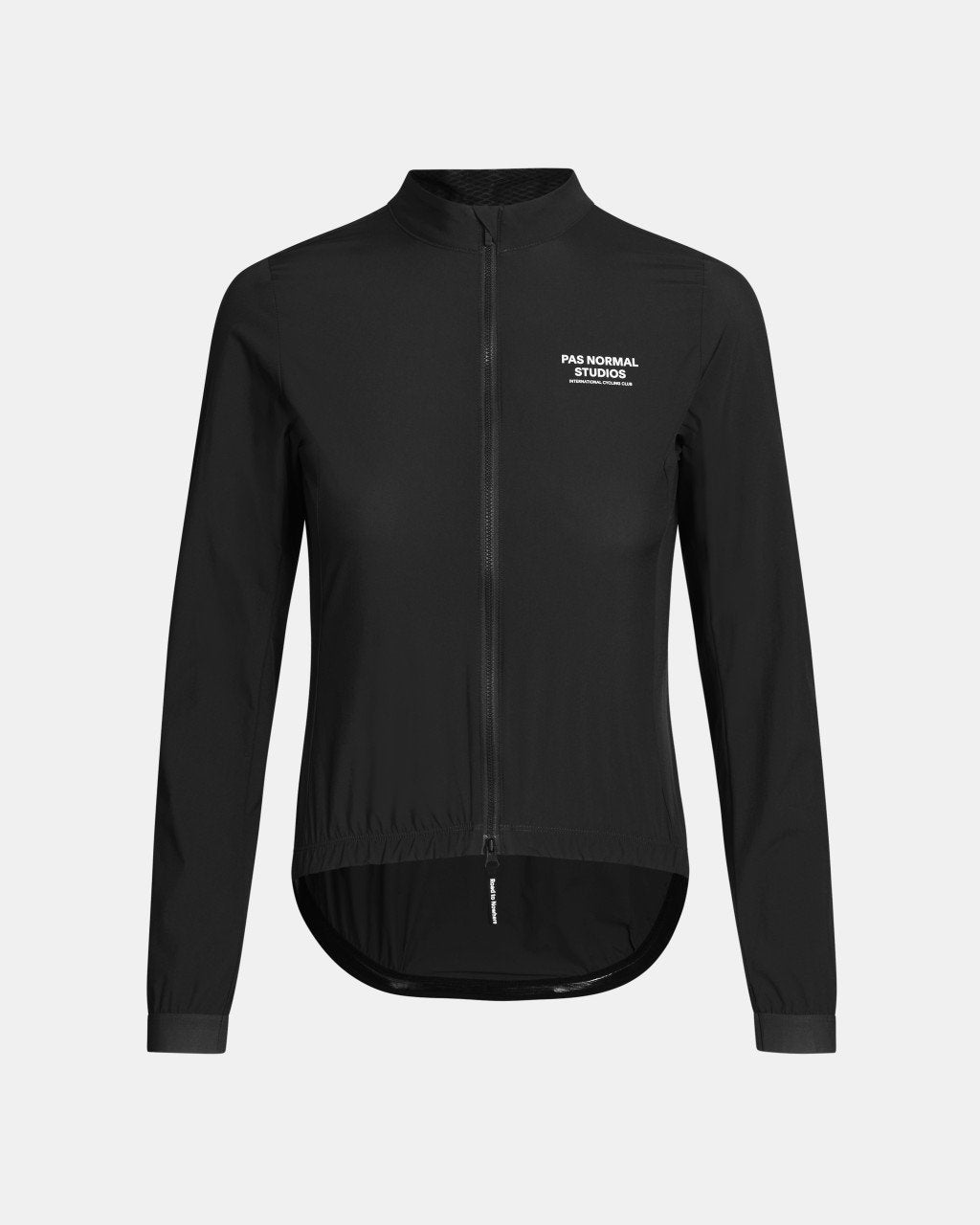 Women's Mechanism Stow Away Jacket - Black