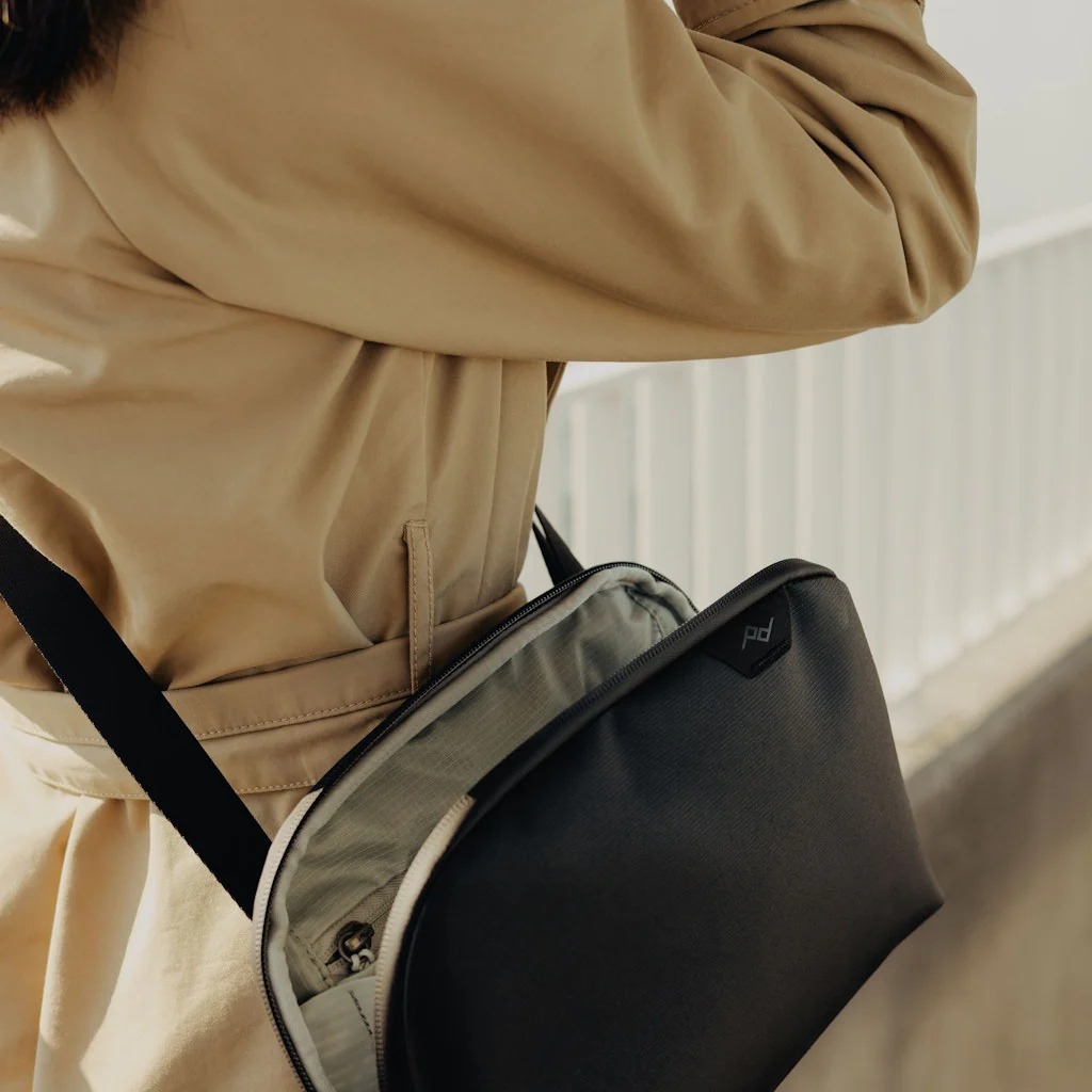Travel Crossbody