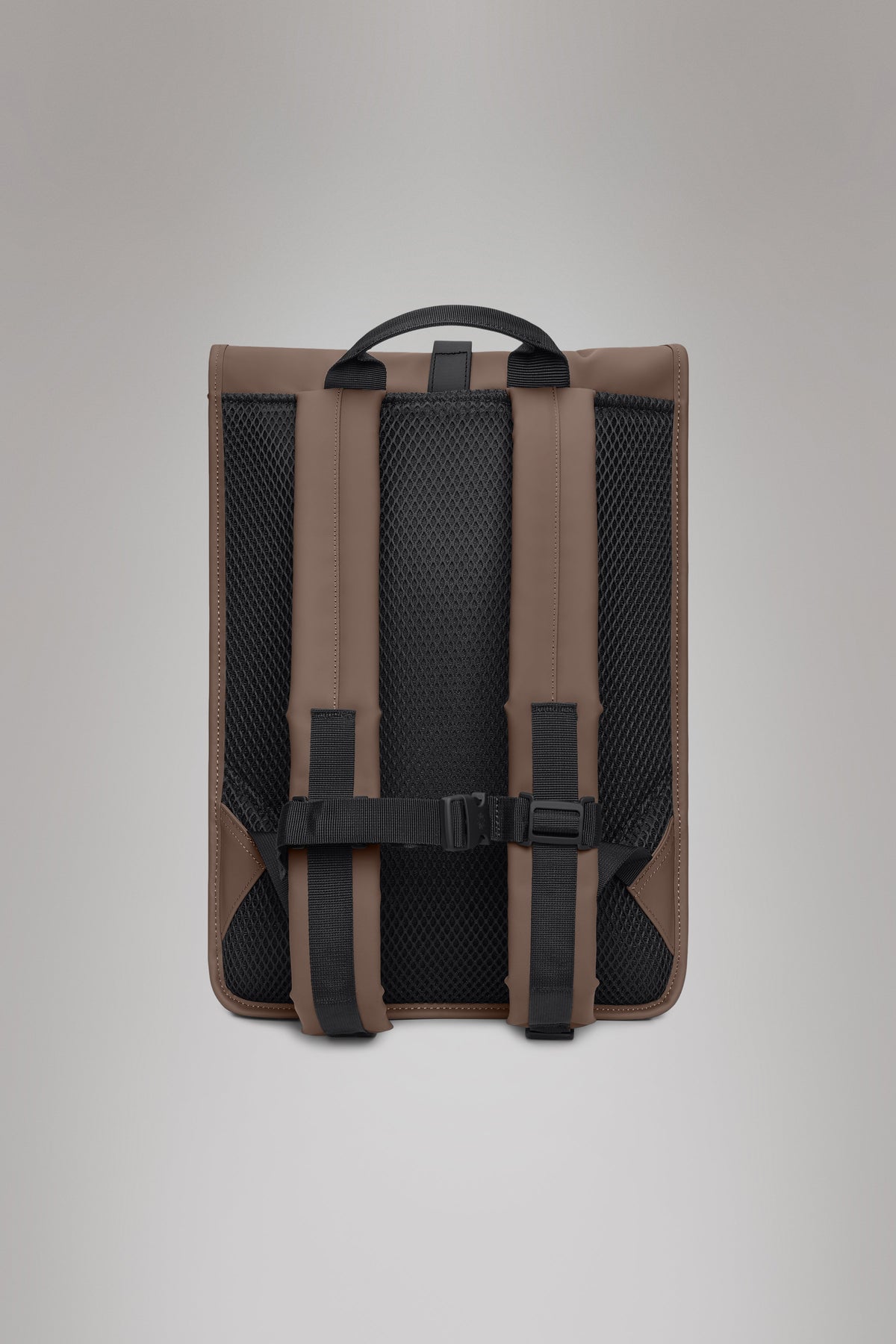 RAINS Rolltop Rucksack Shade 17L H48 x D11 x W32 cm Backpack