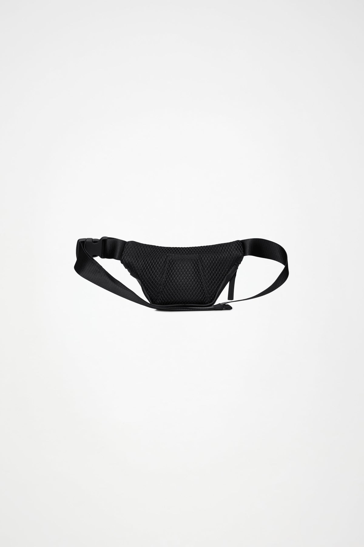 RAINS Bum Bag Micro Black 1L H13 x D5.50 x W24 cm Bum bag