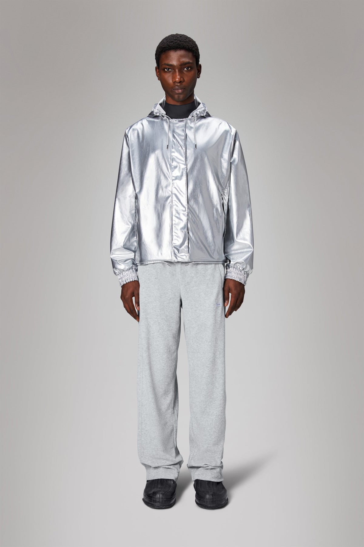 RAINS String W Jacket Mirror Jacket