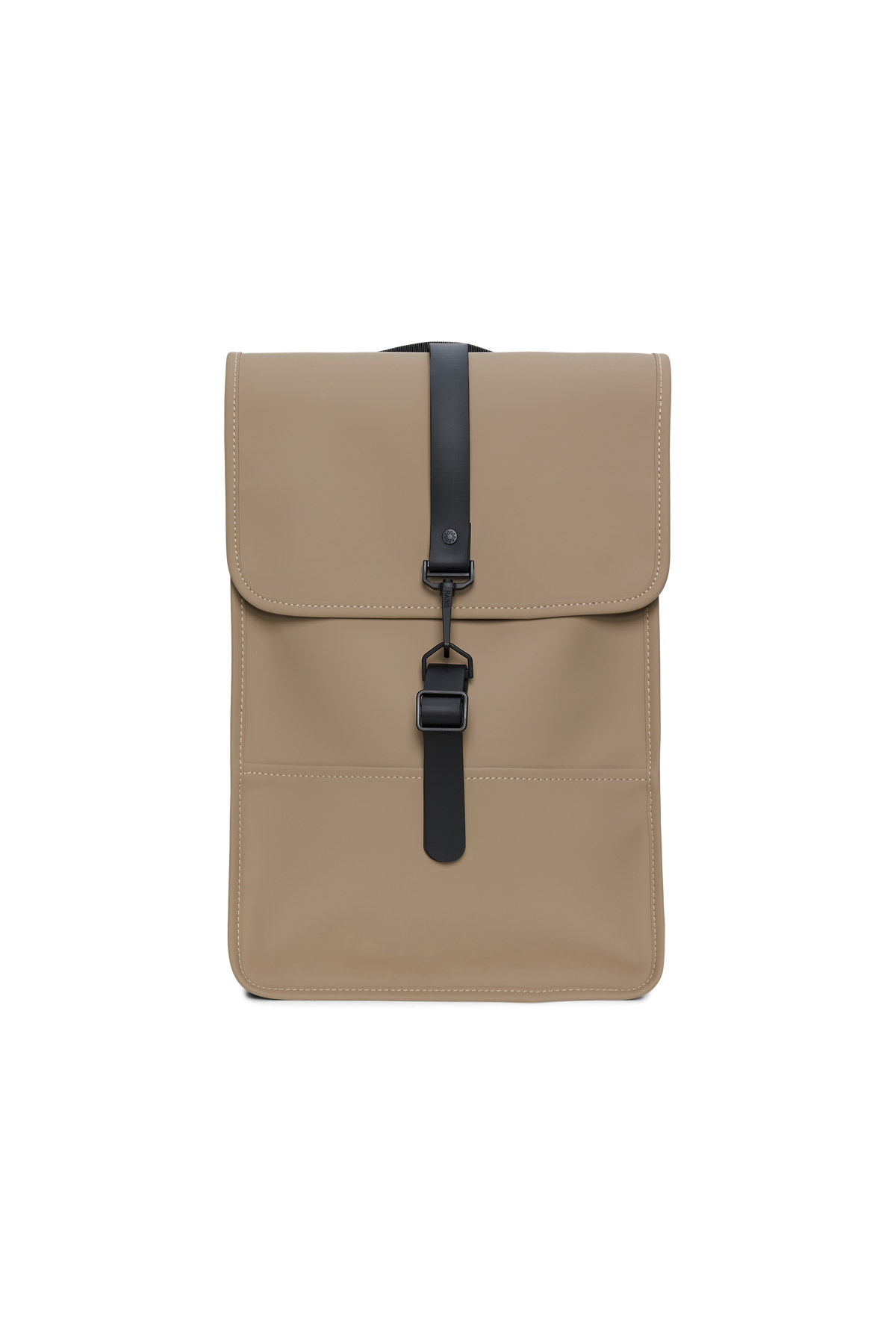 RAINS Backpack Mini Beige 12.50L H44 x D10 x W29 cm Backpack