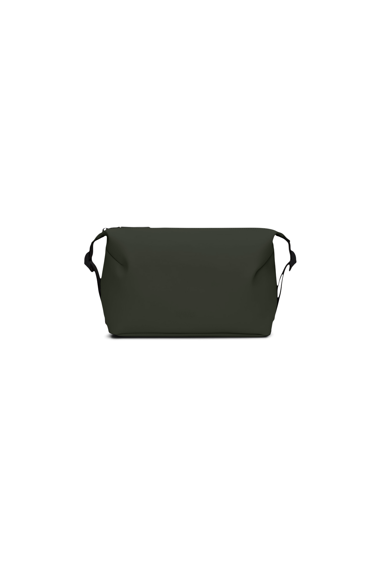 RAINS Hilo Wash Bag Green 5.50L H15 x D13 x W26 cm Wash Bag