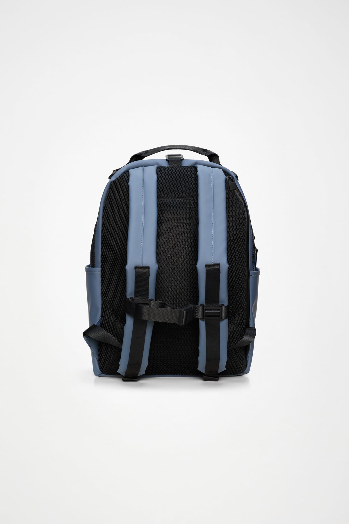 RAINS Clip Front Backpack Blue Dusk 21L H44 x D16 x W30 cm Backpack