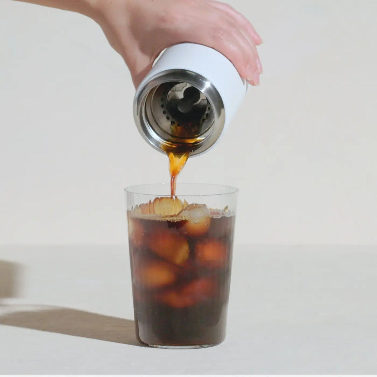 Carter Infuser Set