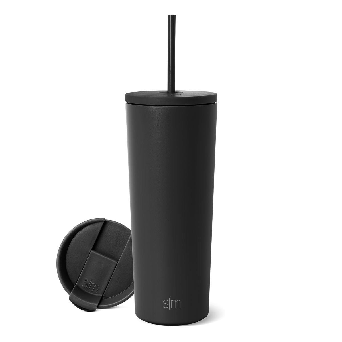 Classic Tumbler - 24oz - Midnight Black