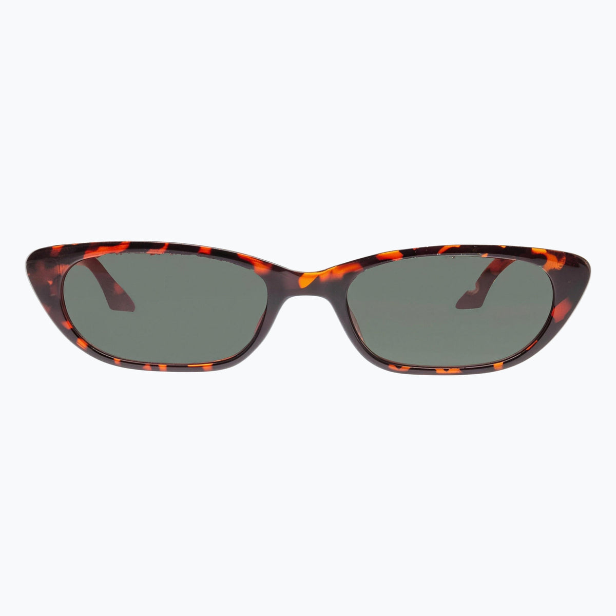 Jaxy Dynasty in Tortoise — Cat-eye Polarized sunglasses #Color_Tortoise