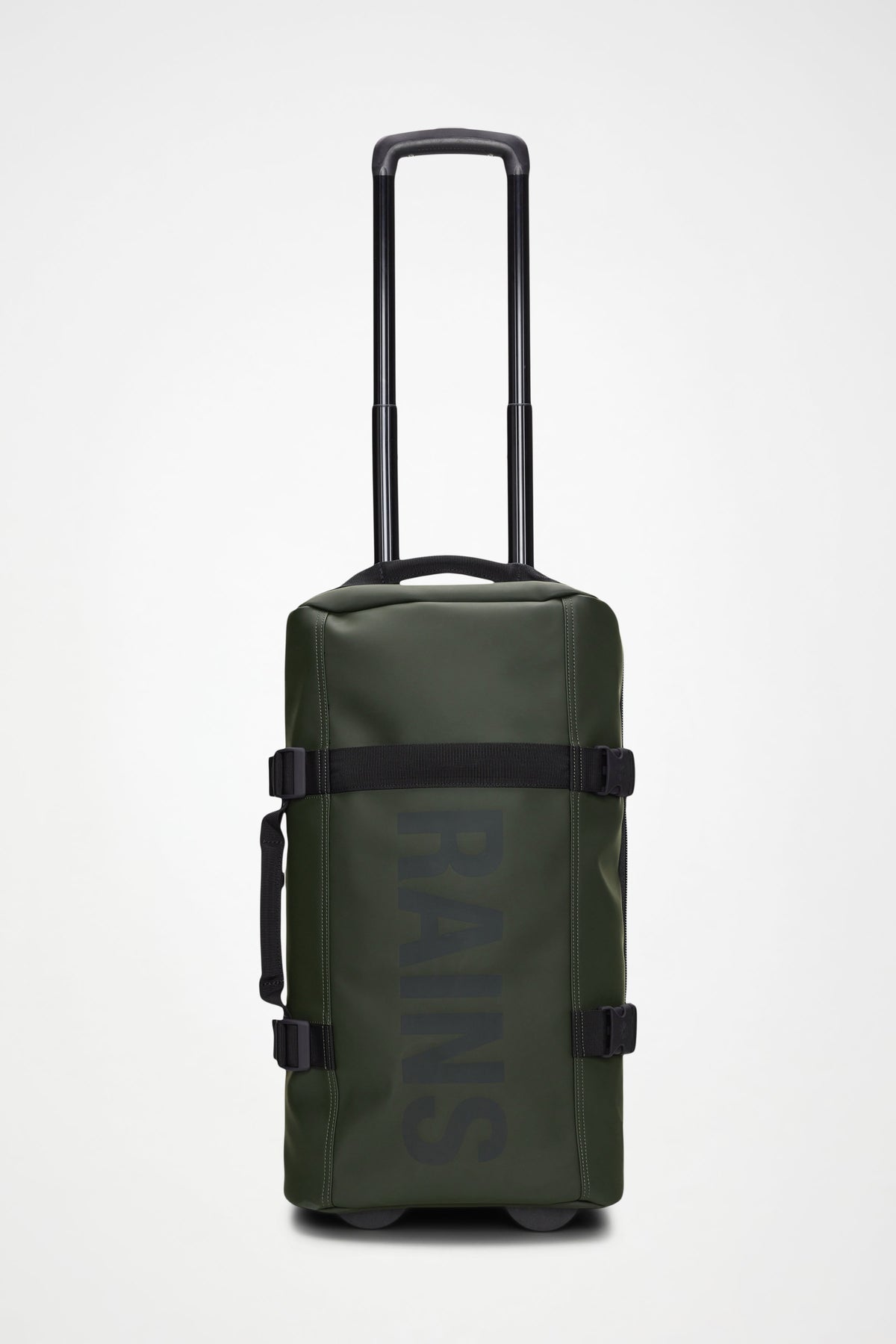 RAINS Texel Cabin Bag Green 35L H55 x D20 x W31 cm Cabin