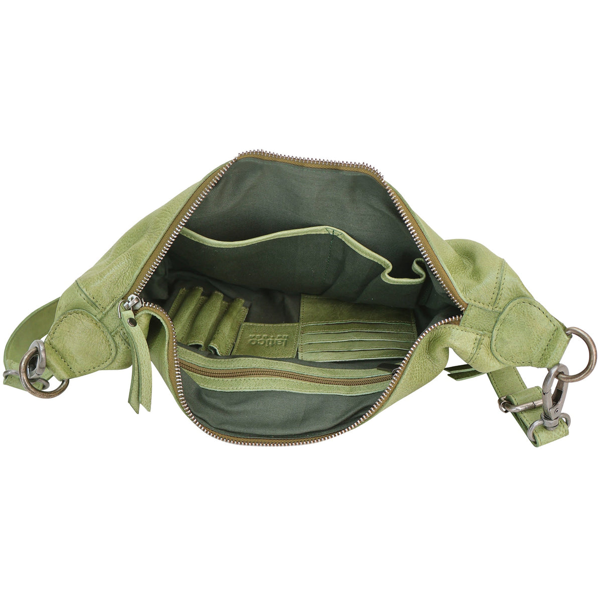 Callie Leather Sling Bag - Latico Leathers
