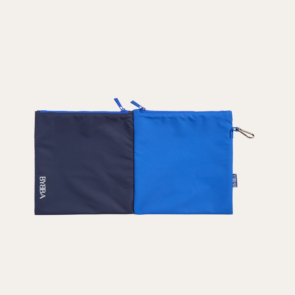 THE DOUBLE TAKE MAGNETIC ZIPPER POUCH / WASH-WEAR PRO