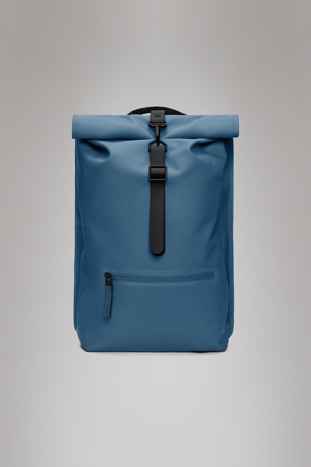 RAINS Rolltop Rucksack Pulse 17L H48 x D11 x W32 cm Backpack