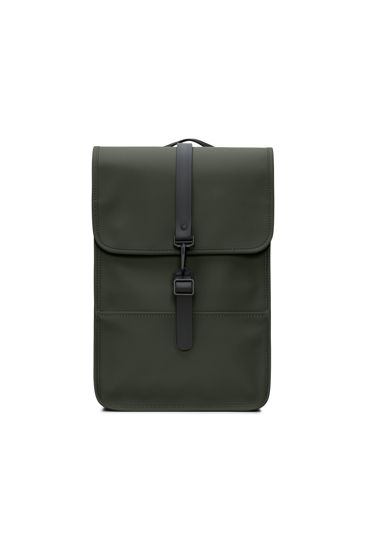 RAINS Backpack Mini Green 12.50L H44 x D10 x W29 cm Backpack
