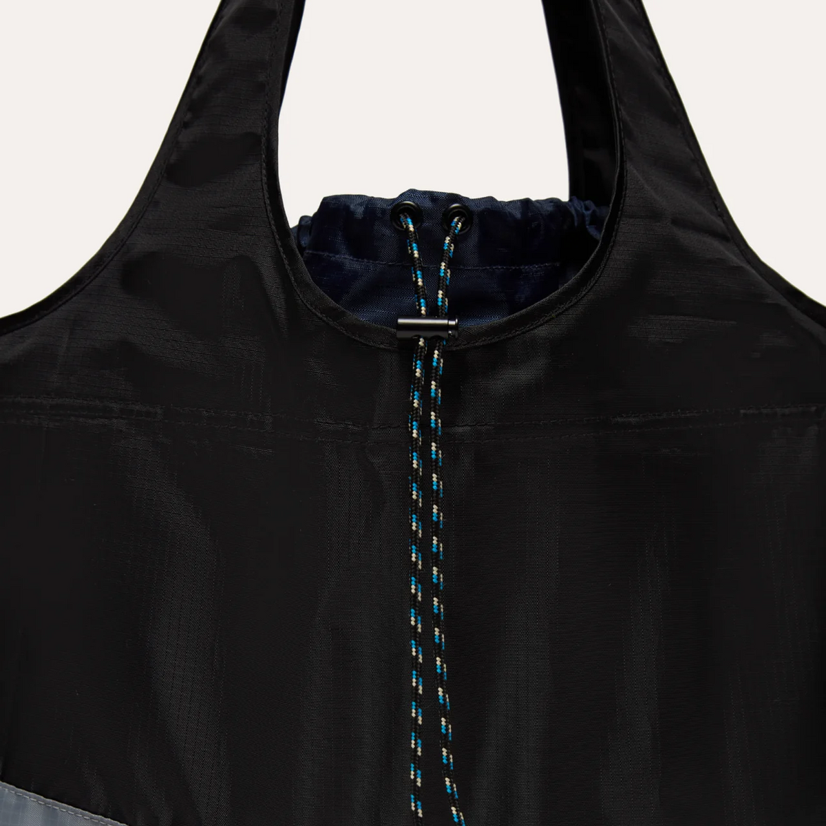 THE LITTLE SUR PACKABLE TOTE BAG / STINGRAY