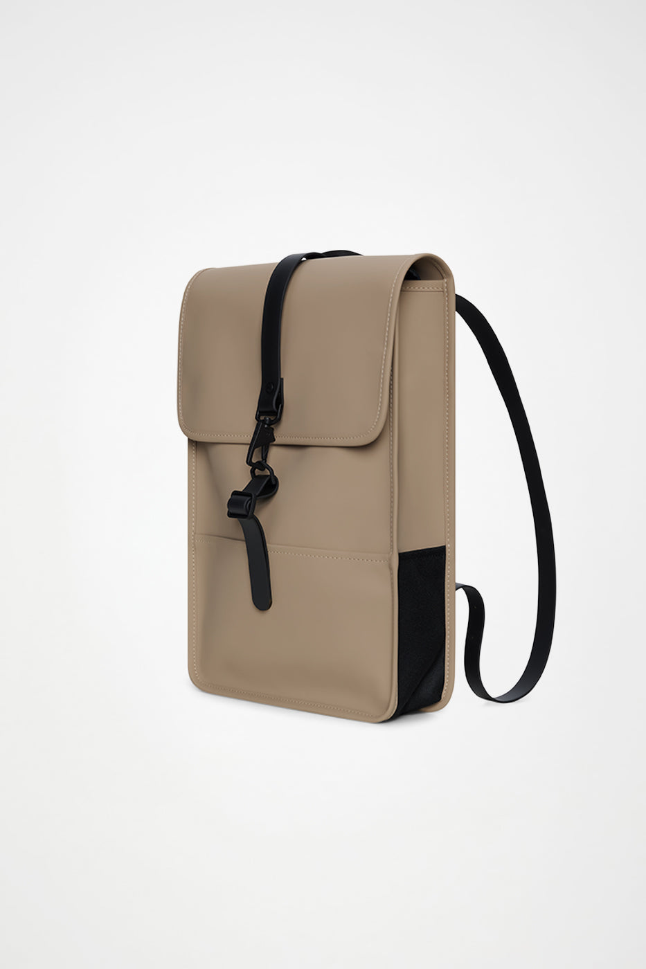 RAINS Backpack Mini Beige 12.50L H44 x D10 x W29 cm Backpack