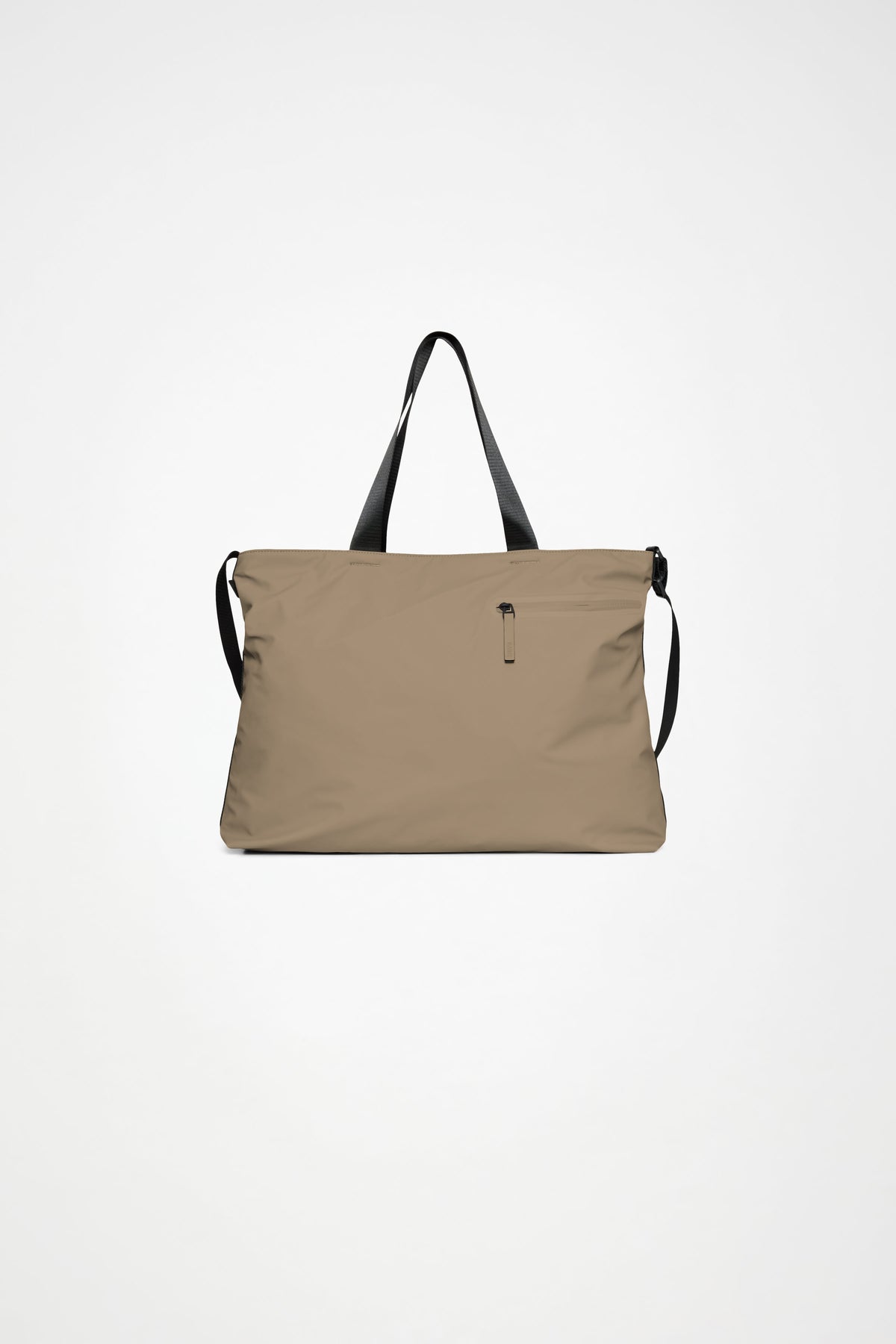 RAINS Dash Messenger Tote Bag Beige 25L H38 x D14 x W50 cm Tote