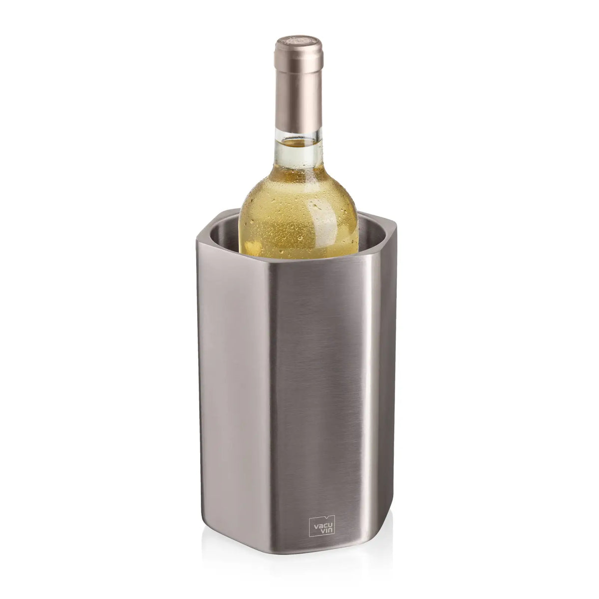Wine Cooler Hive Stainless Steel