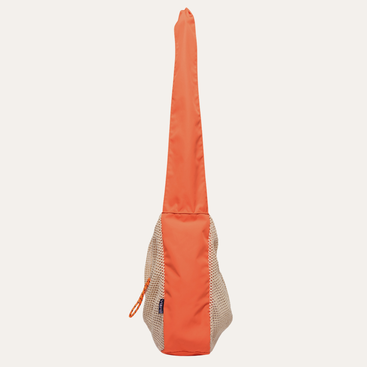 THE NET.ZERO MODERN FISHERMAN CROSSBODY BAG / CONCH