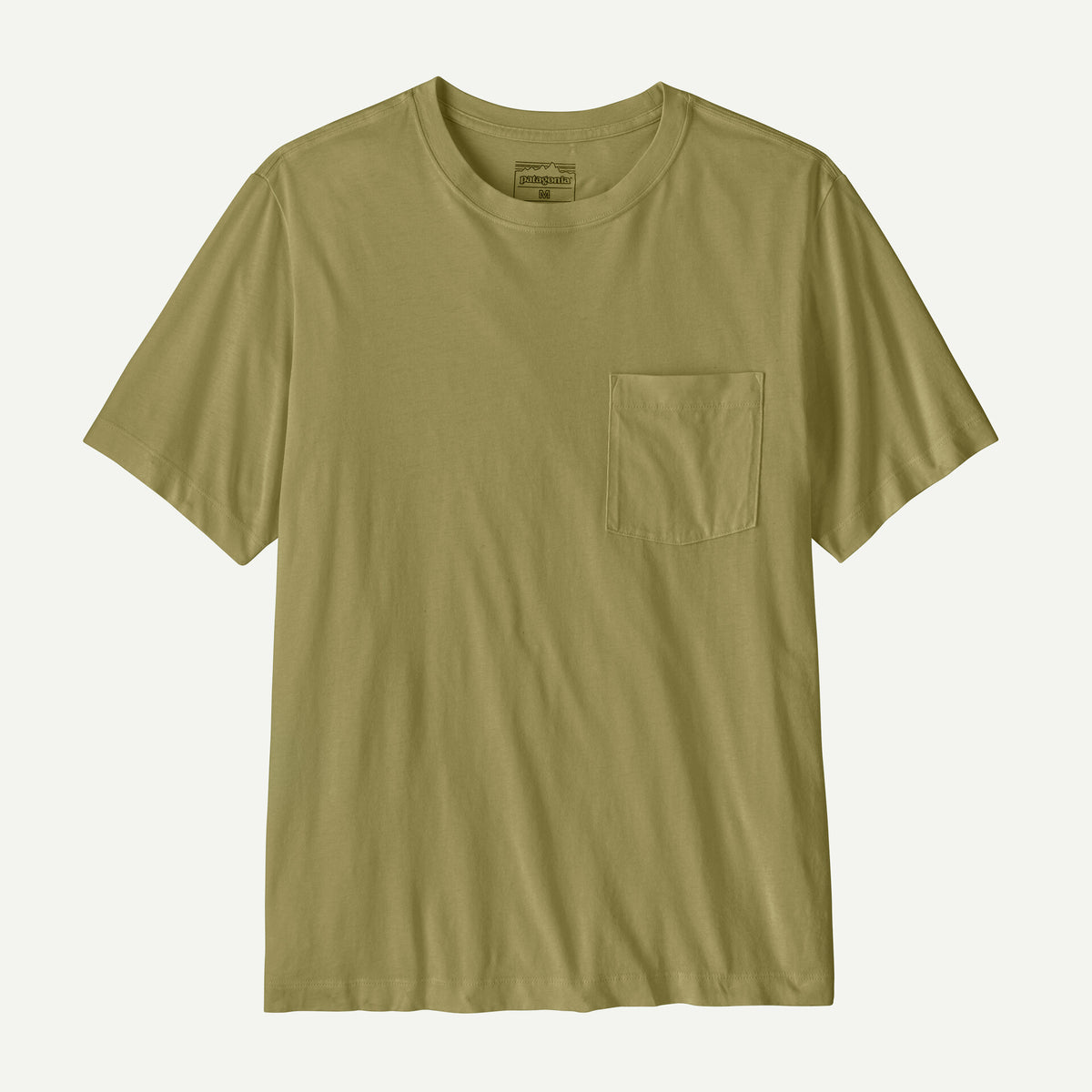 Daily Pocket Tee - Men's