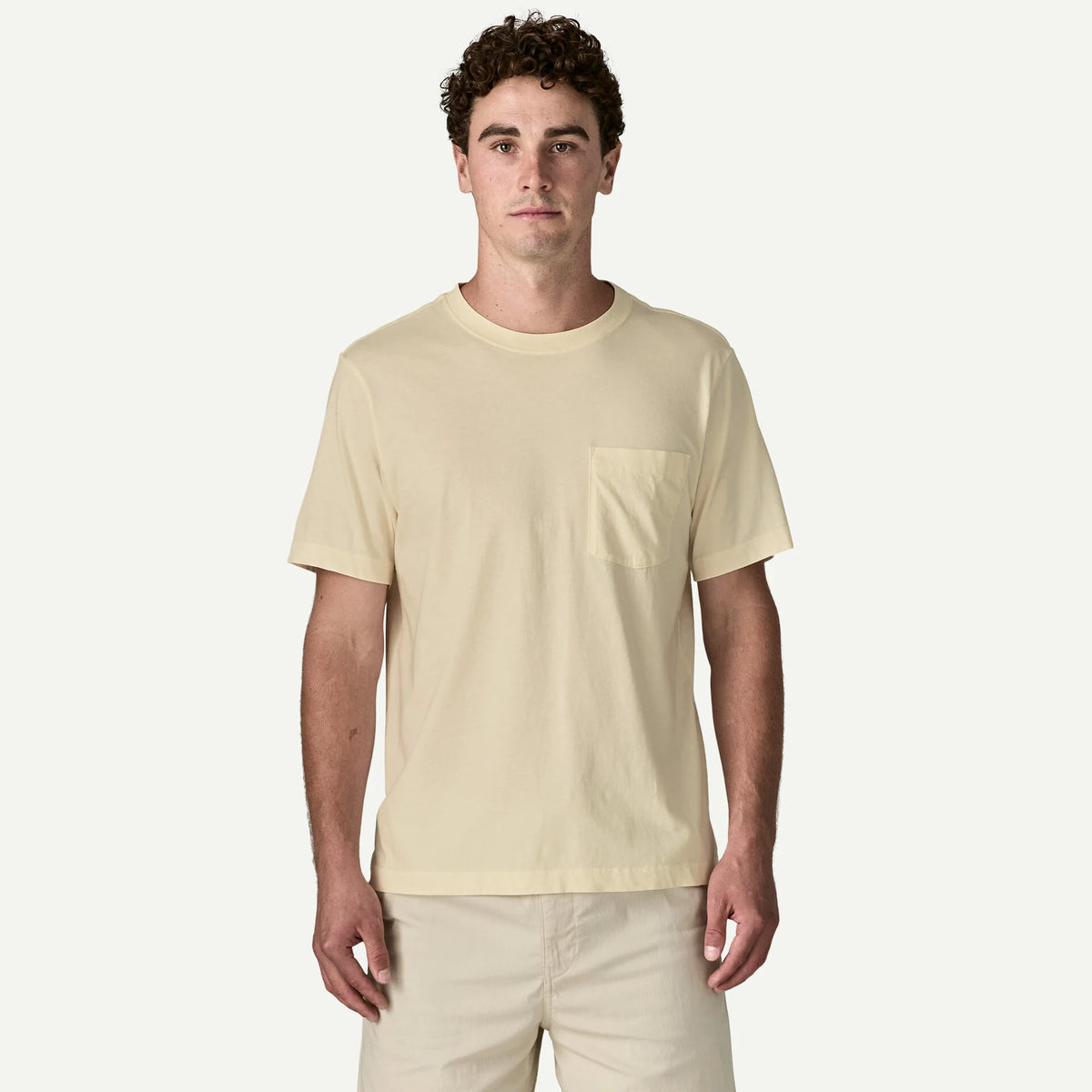 Daily Pocket Tee - Men's