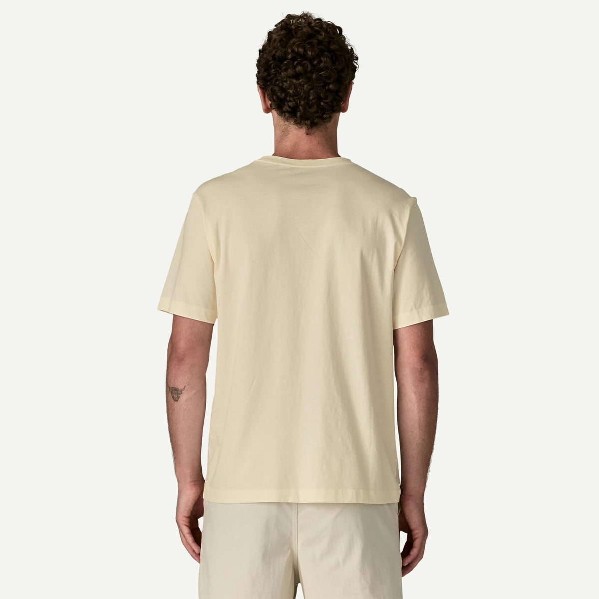 Daily Pocket Tee - Men's