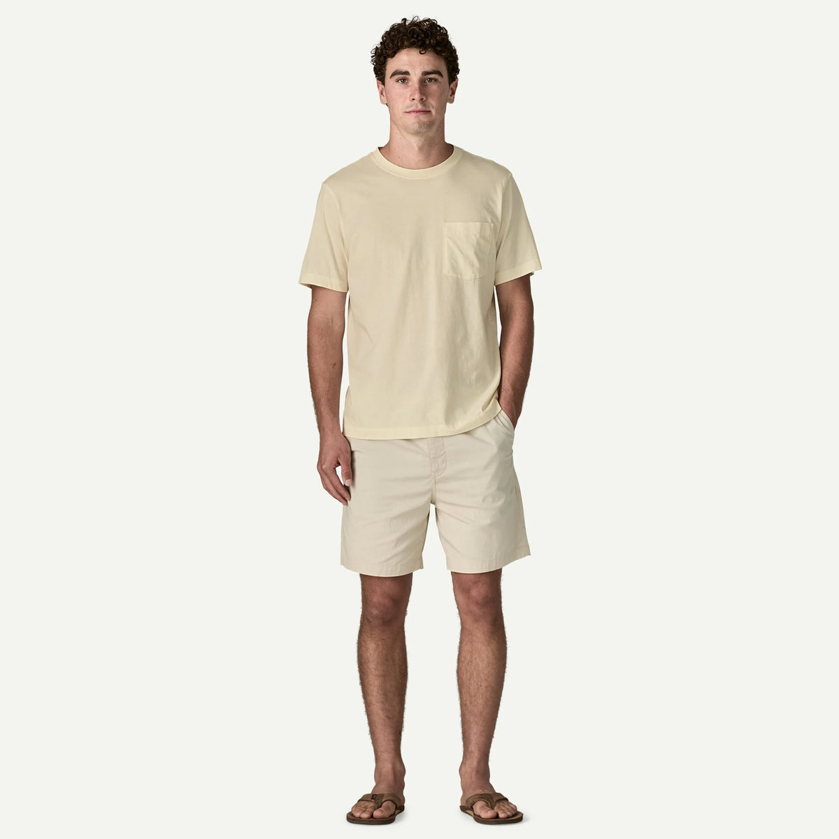 Daily Pocket Tee - Men's