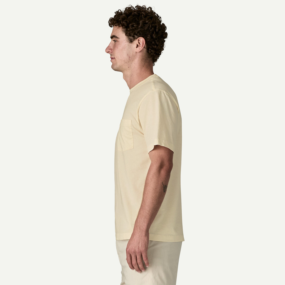 Daily Pocket Tee - Men's
