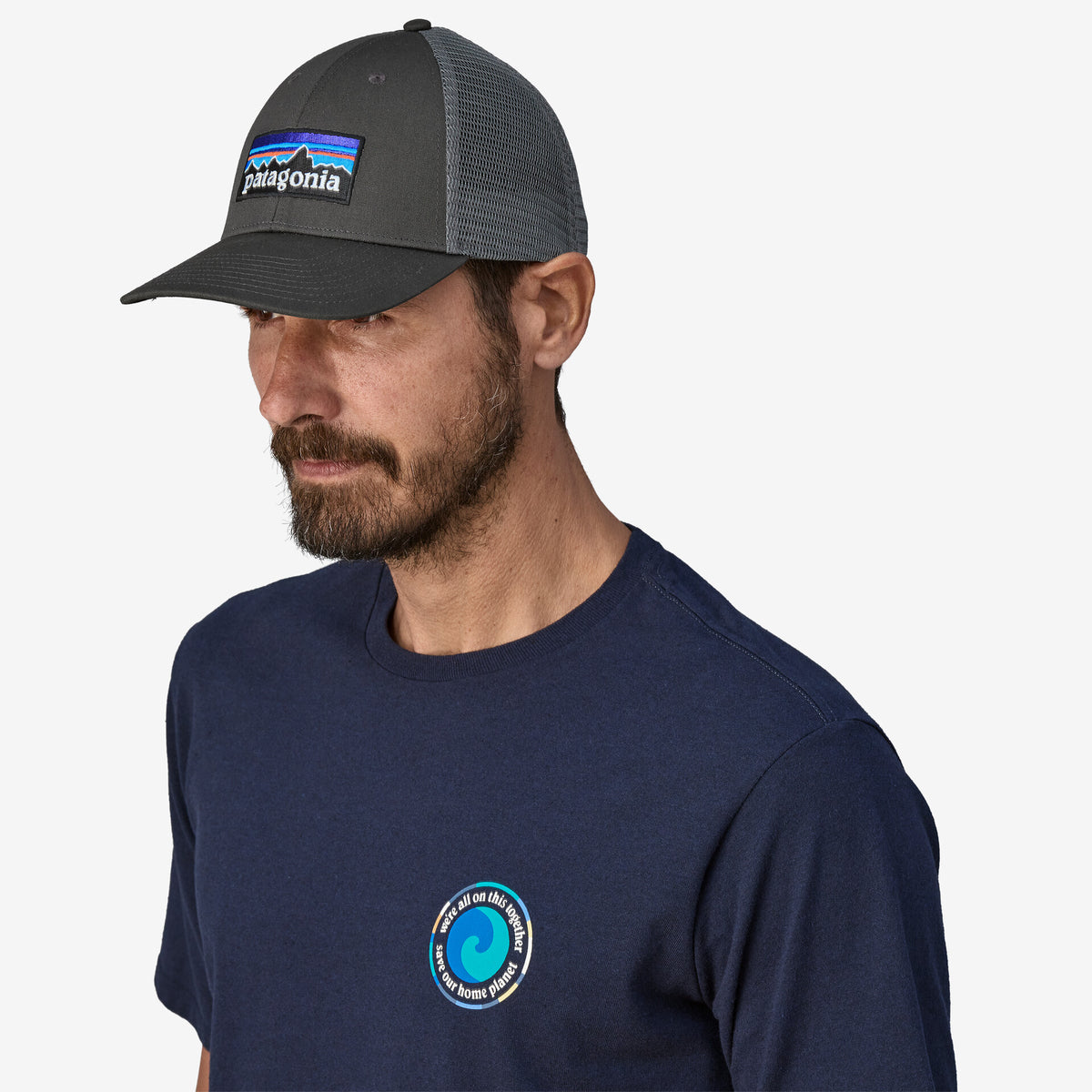P-6 Logo LoPro Trucker Hat