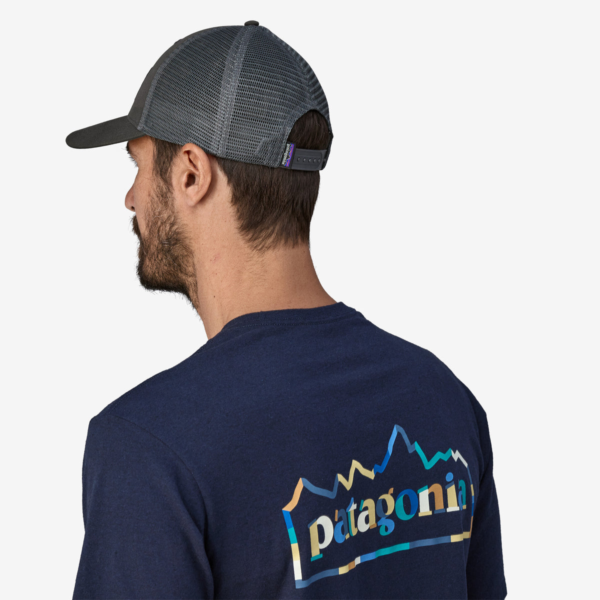 P-6 Logo LoPro Trucker Hat