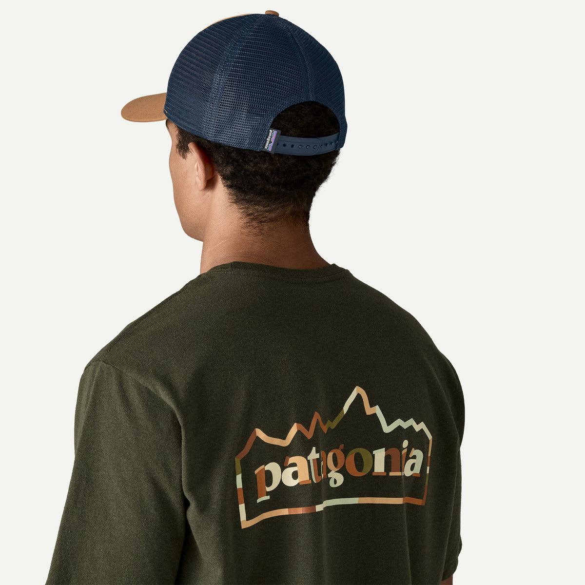 P-6 Logo LoPro Trucker Hat