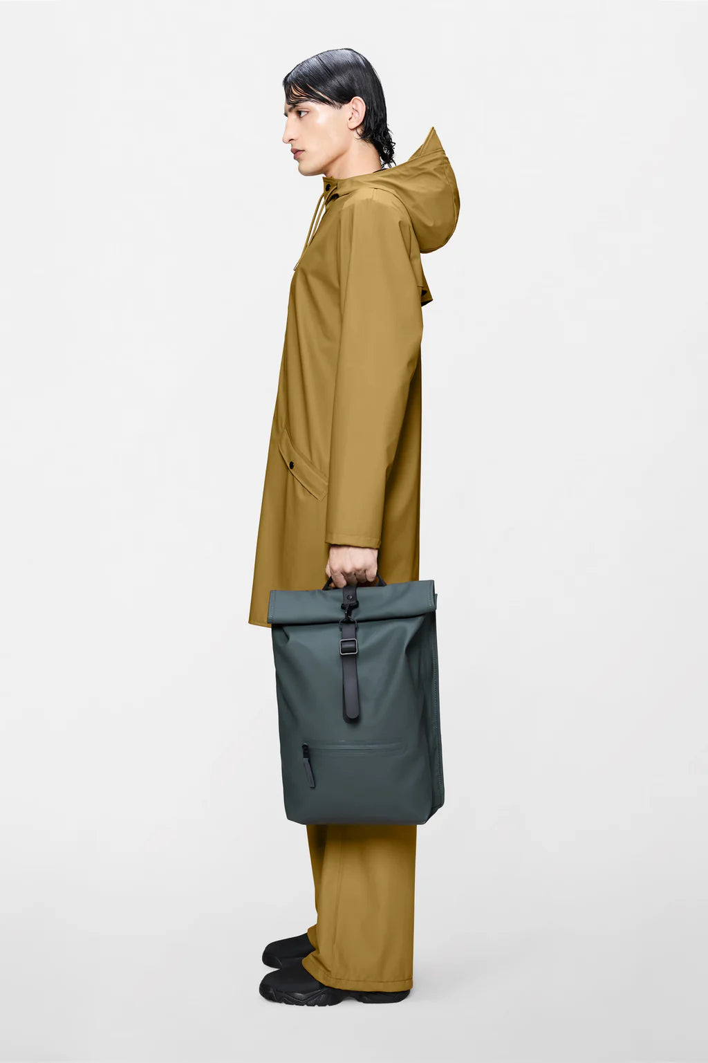 Rolltop Rucksack