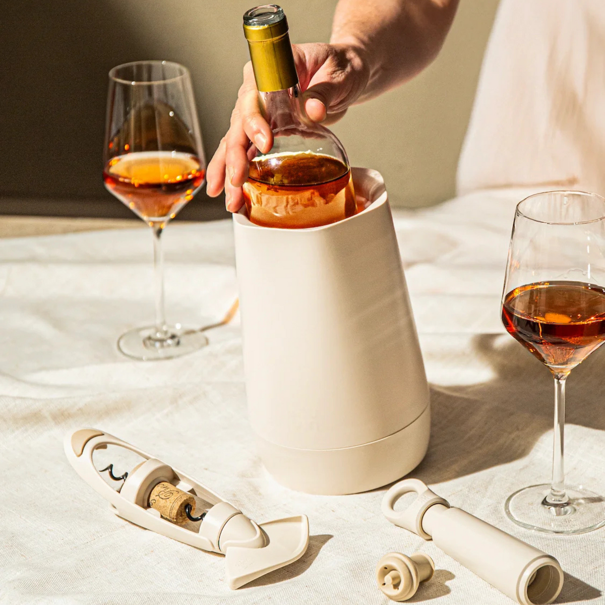 Wine Set Host – Gift Box (4 Pieces)