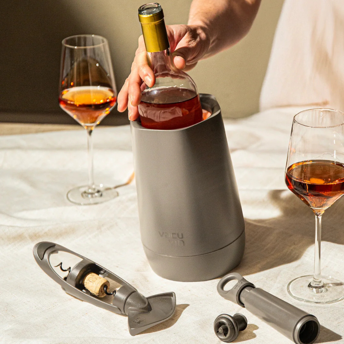 Wine Set Host – Gift Box (4 Pieces)