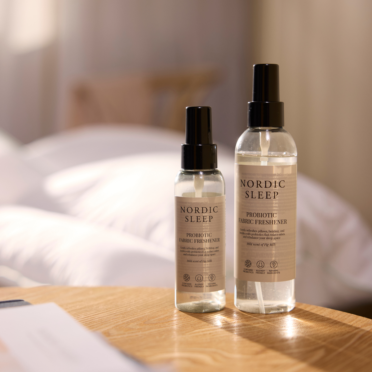 Probiotic Fabric Freshener – Fresh scent