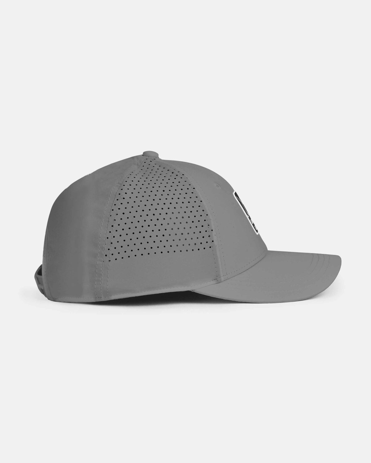 Ghost Golf Ultra Fit Hat 3#color_gray