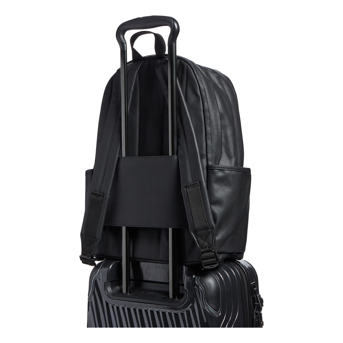 Evans Double Pocket Backpack