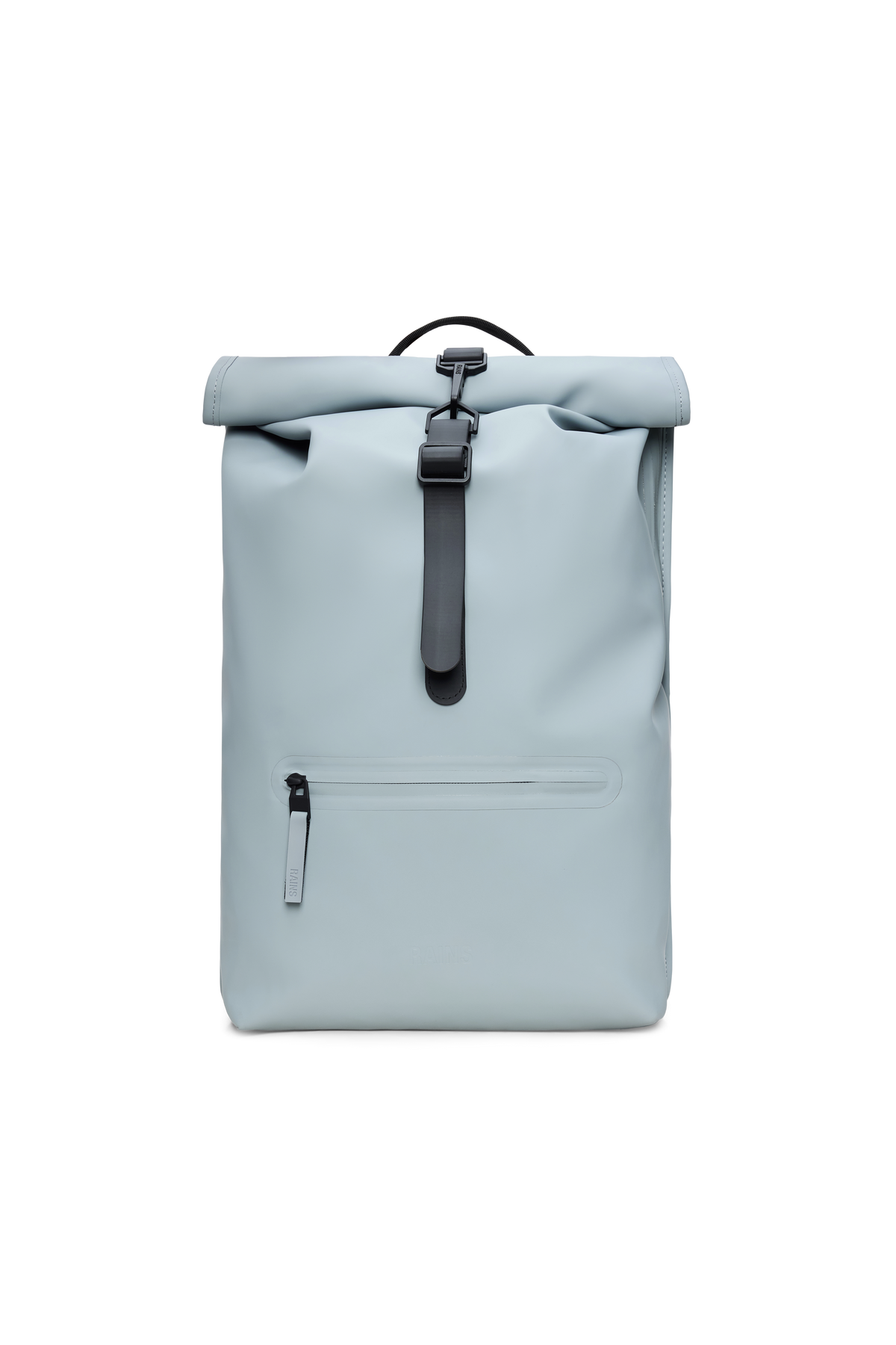 RAINS Rolltop Rucksack Pool 17L H60 x D11 x W32 cm Backpack