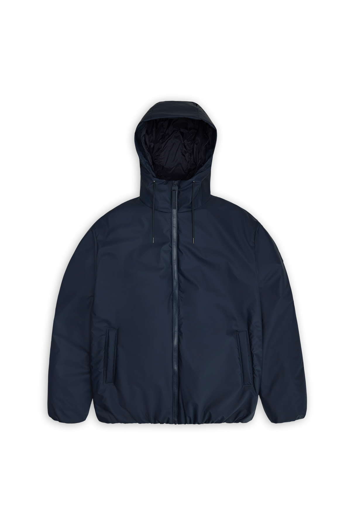 RAINS Lohja Insulated Jacket Navy Jacket