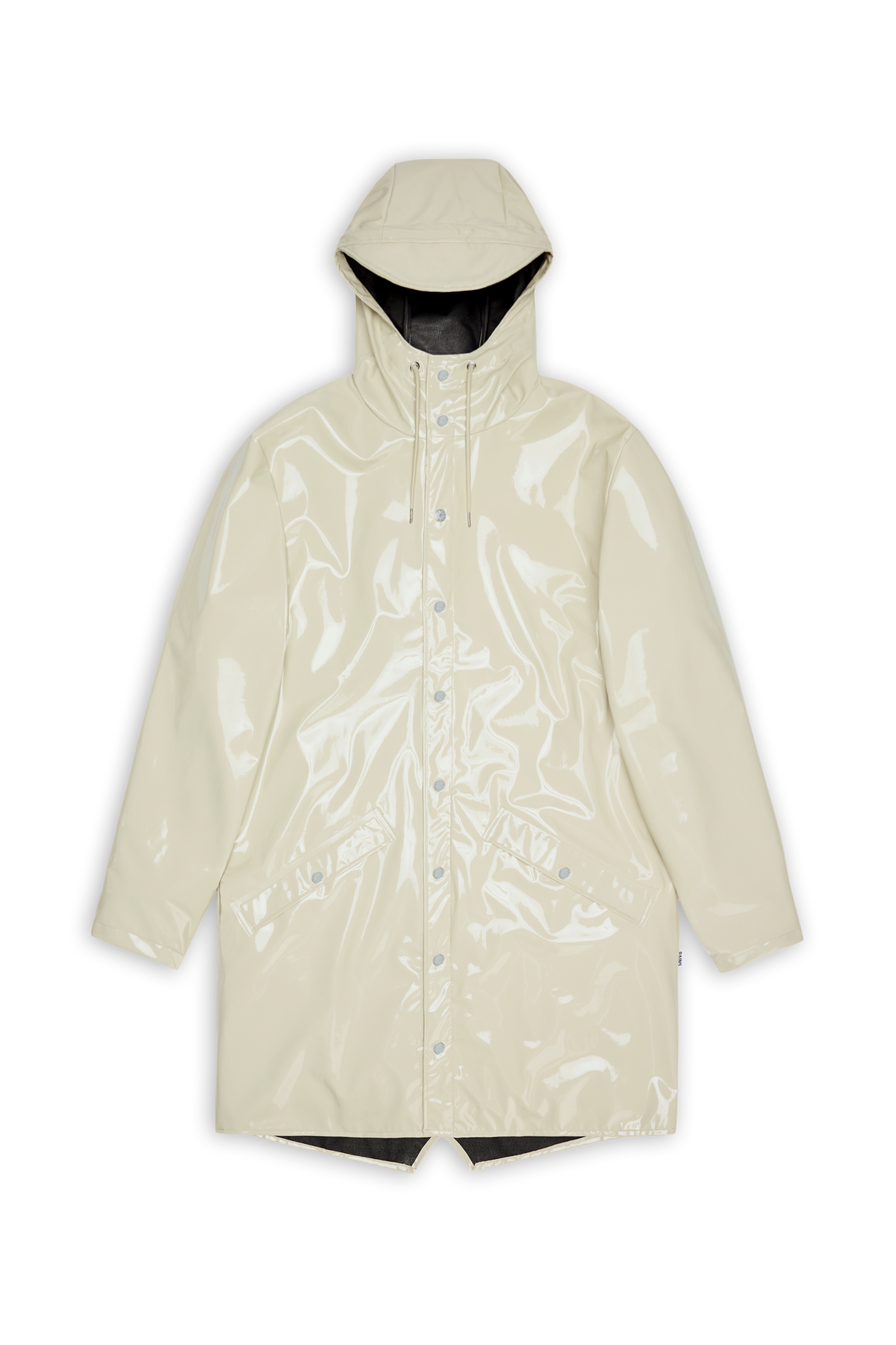 RAINS Long Jacket Shore Jacket