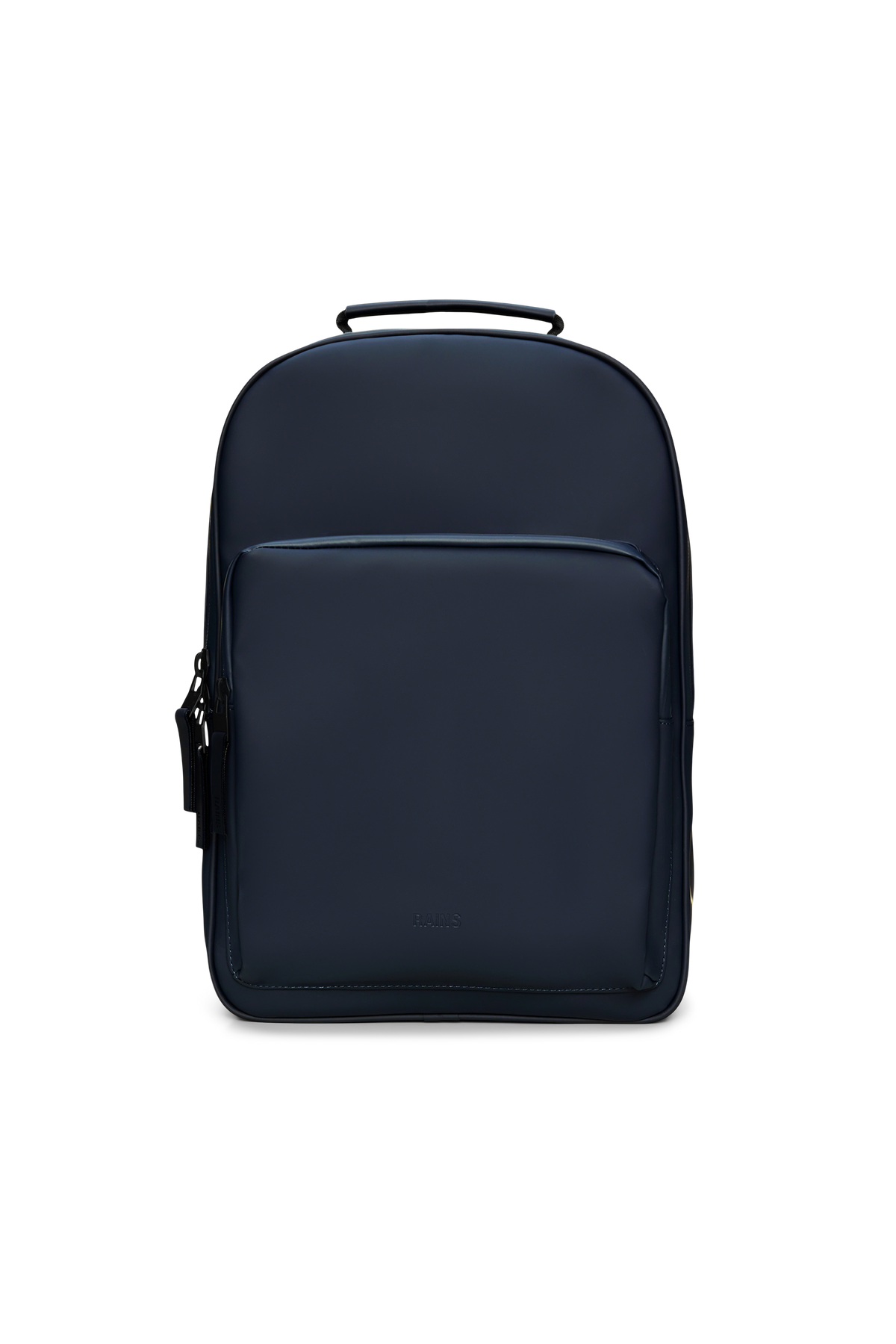 RAINS Book Daypack Large Navy 15L H45 x D12 x W30 cm Backpack