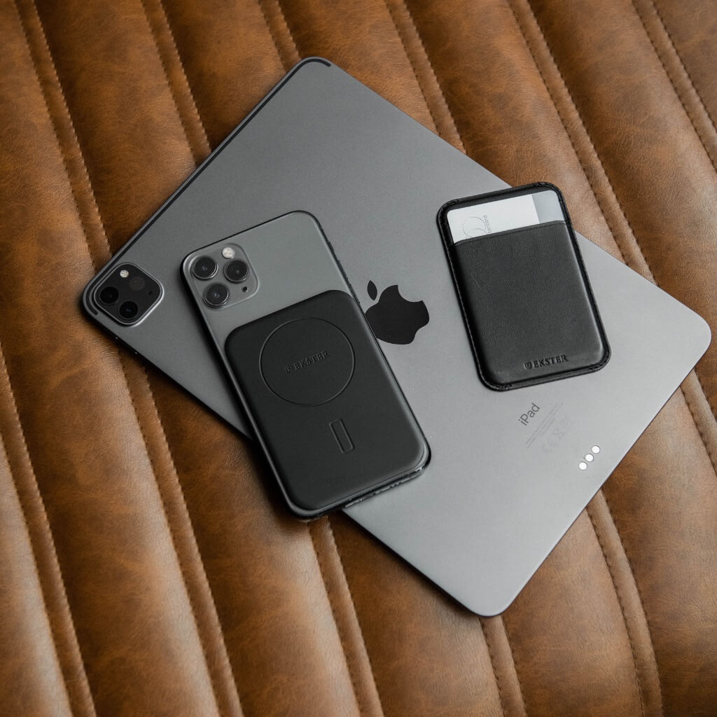 MagSafe Sticker-Accessories-Ekster®-Black-Ekster®