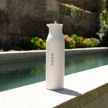 Stainless Steel 24 oz Insulated Bottle