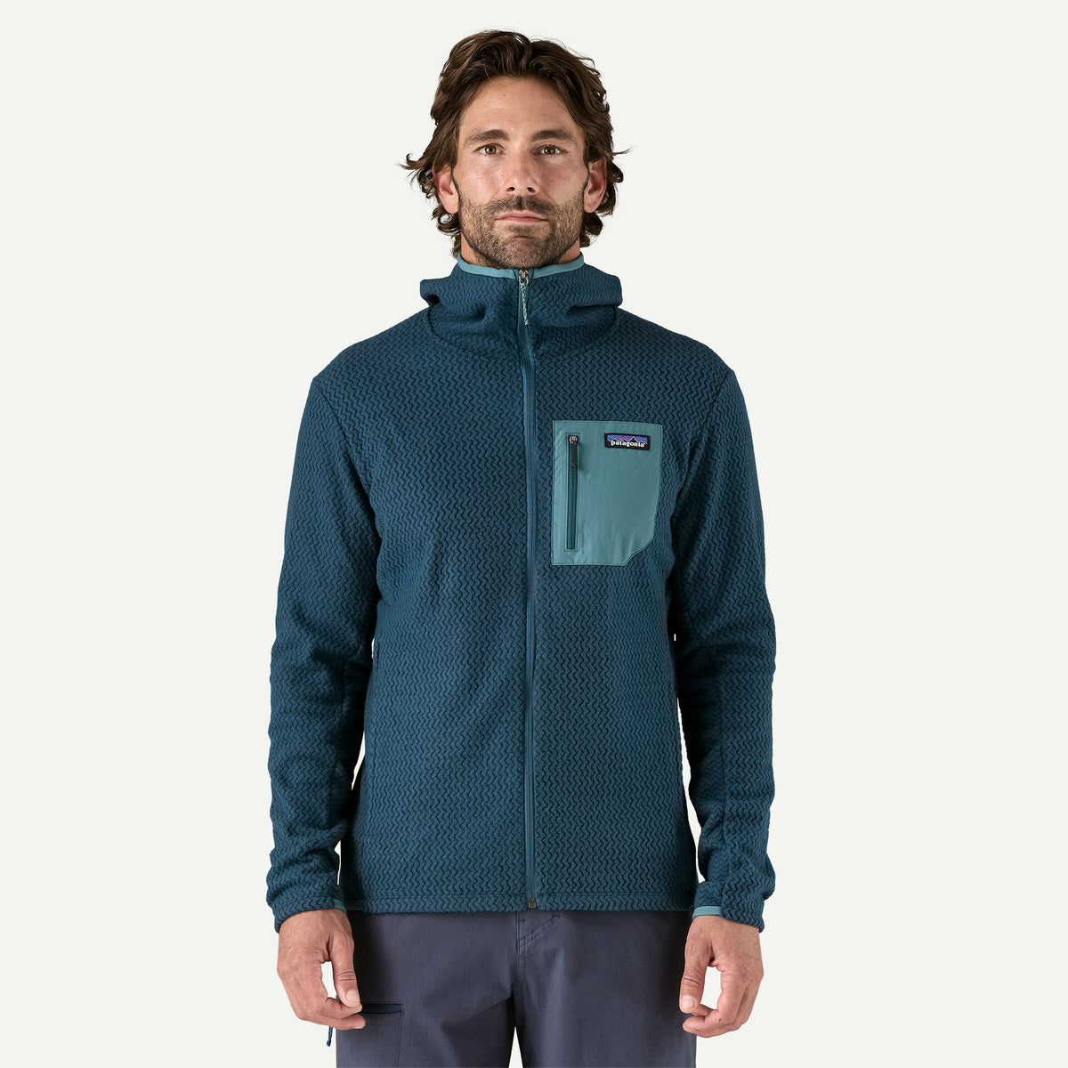R1 Air Full-Zip Hoody - Men&#39;s
